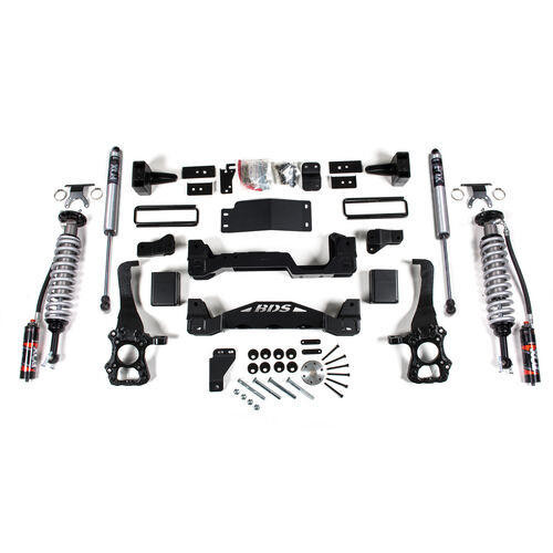 BDS Suspension 2015-2020 Ford F150 4wd 6in. Coilover Suspension System 