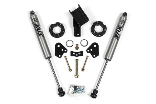 2.5 Inch Lift Kit - Ford Ranger (19-23) 4WD BDS1546FS