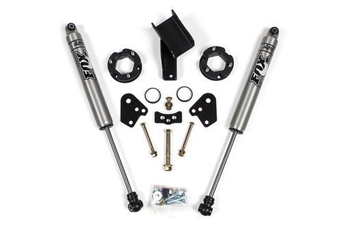 BDS Suspension 2.5 Inch Leveling Kit | Ford Ranger (19-23) 4WD | FOX 2.0 Performance Series 