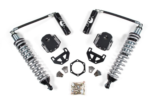 BDS Suspension FOX 2.5 Coilover Conversion Upgrade - 8 Inch Lift | Factory Series | Dodge Ram 2500 (03-13) & 3500 (03-12) 4WD | Diesel 