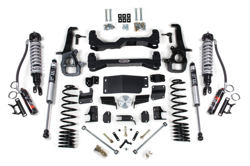 6 Inch Lift Kit | FOX Coilover | Ram 1500 (19-24) 4WD | Standard / FOX 2.5 Performance Elite Coil-Over / FOX 2.0 Performance Series Shock