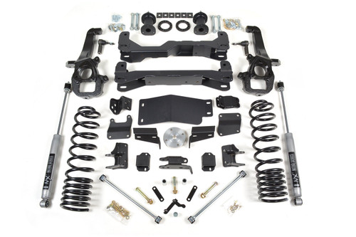 BDS Suspension 6 Inch Lift Kit | Ram 1500 (19-24) 4WD | NX2 Nitro Series / Standard 