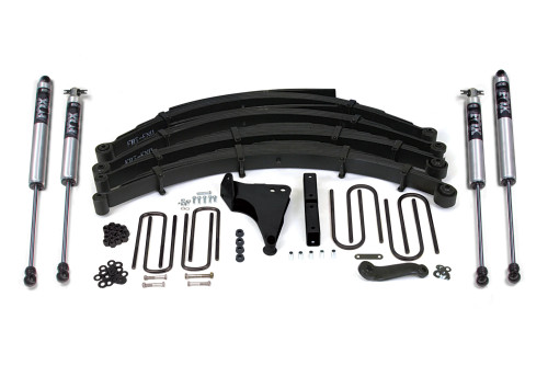 8 Inch Lift Kit - Ford F250/F350 Super Duty (99-04) 4WD BDS312FS