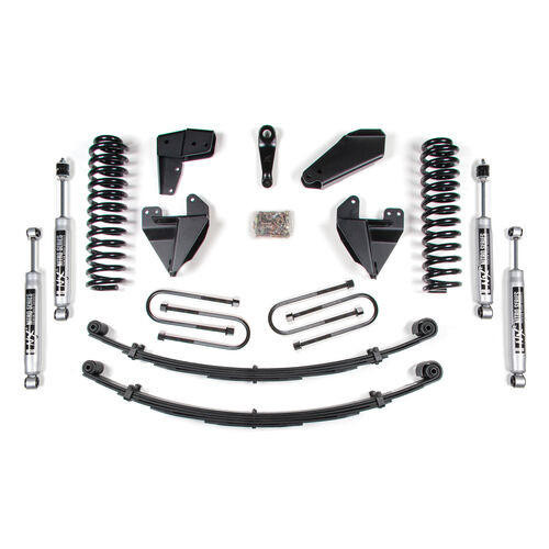 BDS Suspension 80-96 Bronco 4wd 6-6 spring Kit 