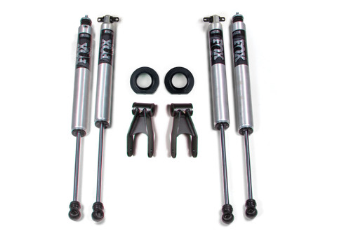 0.75 Inch Lift Kit | Jeep Cherokee XJ (84-01) | FOX 2.0 Performance Series