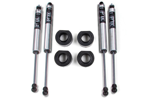 BDS Suspension 1.75 Inch Lift Kit | Jeep Grand Cherokee ZJ (93-98) | FOX 2.0 Performance Series 