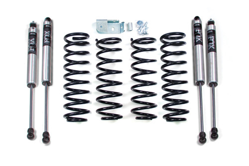 BDS Suspension 2 Inch Lift Kit | Jeep Grand Cherokee ZJ (93-98) | FOX 2.0 Performance Series 