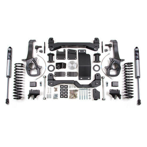 BDS Suspension 13-18 Ram 1500 4WD 6in.-3in. 