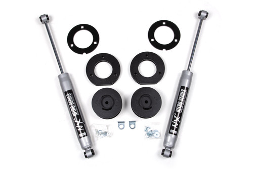 2 Inch Lift Kit | Chevy/GMC Avalanche, Suburban, Tahoe, Yukon/XL 1500 (07-19) 4WD | NX2 Nitro Series