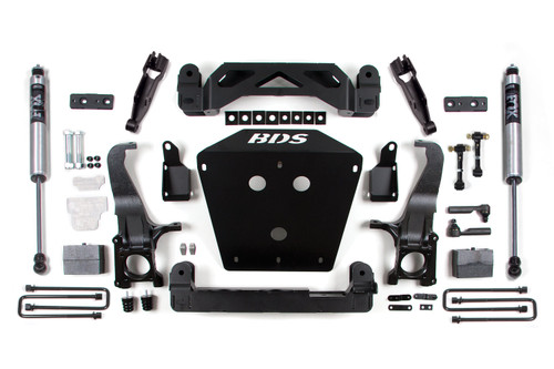 7 Inch Lift Kit | Toyota Tundra (07-15) 2/4WD | FOX 2.0 Performance Series