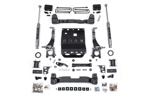 BDS Suspension 6 Inch Lift Kit | Toyota Tacoma (16-23) 4WD | NX2 Nitro Series 