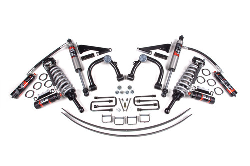 2 Inch Lift Kit | FOX 2.5 Coilover | Toyota Tacoma (16-23) 4WD | FOX 2.5 Performance Elite