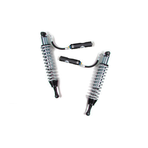 BDS Suspension Kit: BDS 07-ON Toyota Tundra front coilover| 2.5 Series R-R 7in. Lift| DSC 