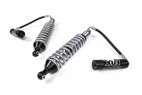 BDS Suspension FOX 2.5 Coil-Over Shocks w/ Reservoir | 3 Inch Lift | Factory Series | Dodge Ram 2500 (03-13) and 3500 (03-12) 4WD 