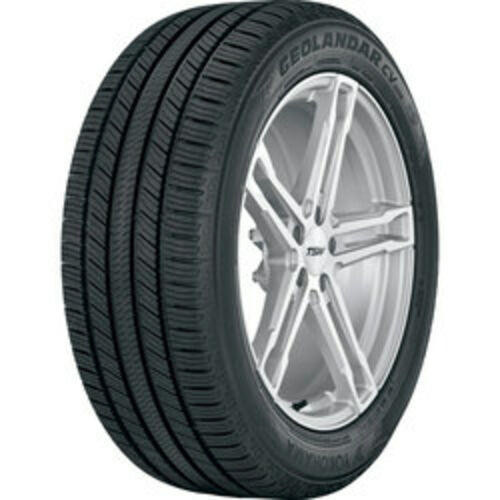  Yokohama Geolandar CV G058 255/60R19XL Load Range EL 