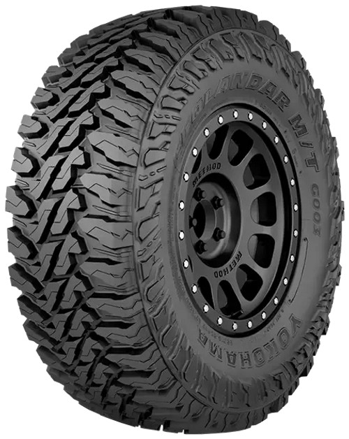 Yokohama Geolandar M/T LT275/60R20/10 Load Range E