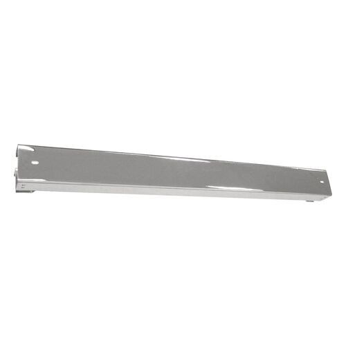 Chrome Rear Bumper for 1997-2006 Jeep TJ Wrangler; USA Only