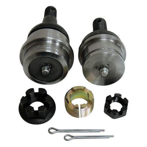 HD Ball Joint Set, Left or Right Front Upper & Lower