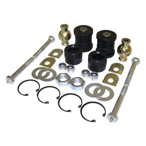 Suspension; Springs and related Components