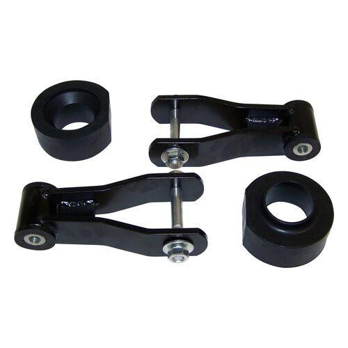 RT Offroad 1-3/4" Lift Polyurethane Kit for 1984-2001 Jeep XJ Cherokee; Can Use 30" Tires 