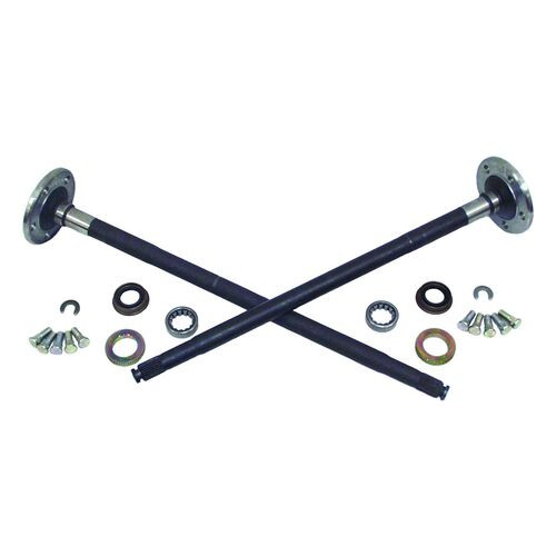 High Performance Axle Set for 92-02 Jeep TJ, YJ, XJ, MJ ZJ w/ Dana 35 Rear Axle