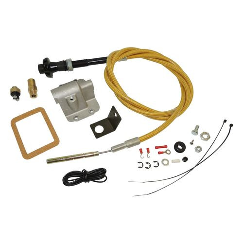 Upgraded Front Axle Disconnect Kit for Misc Jeep XJ, YJ, MJ w/ 3" or Higher Lift