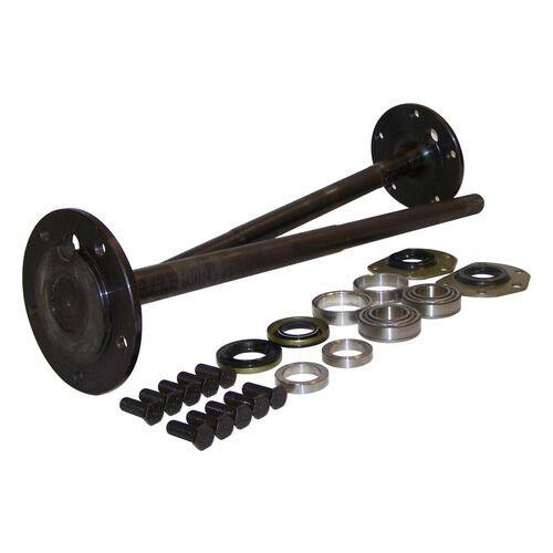 RT Offroad One-Piece Axle Kit for 82-86 CJ-7, CJ-8 w/ AMC 20 Rear Axle, w/o Quadra-Trac 
