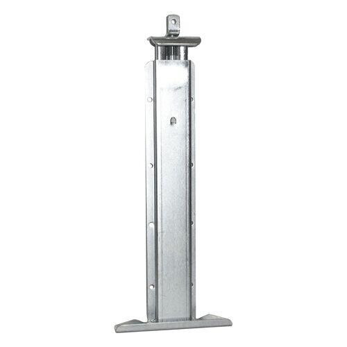 RT Offroad Jerry Can Mount, Galvanized Steel, Universal, Lockable 