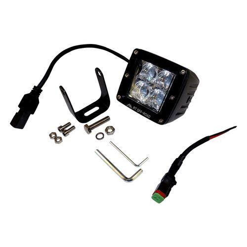 RT Offroad LED Cube Spot Lamp 