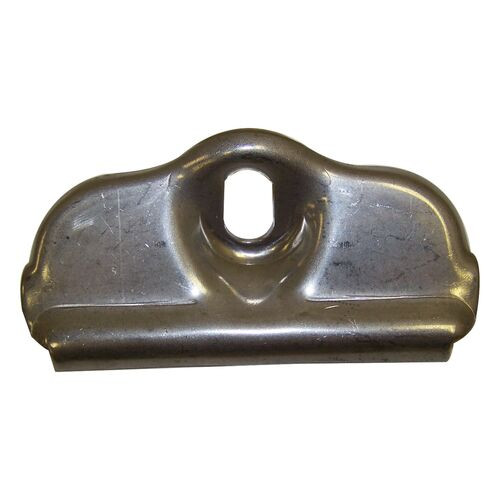 Stainless Battery Tray Clamp for 1976-86 Jeep CJ-5, CJ-7, CJ-8, SJ, J-Series