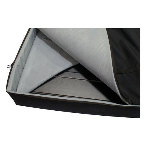 RT Offroad Black Freedom Top Panel Storage Bag for 07-18 Jeep JK Wrangler 