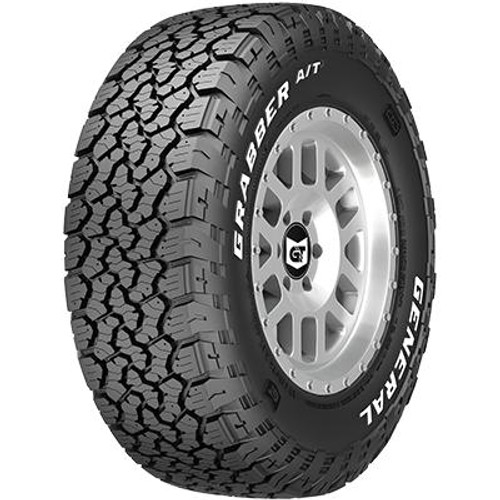 General Tire General Grabber A/TX 265/50R20 Load Range SL 