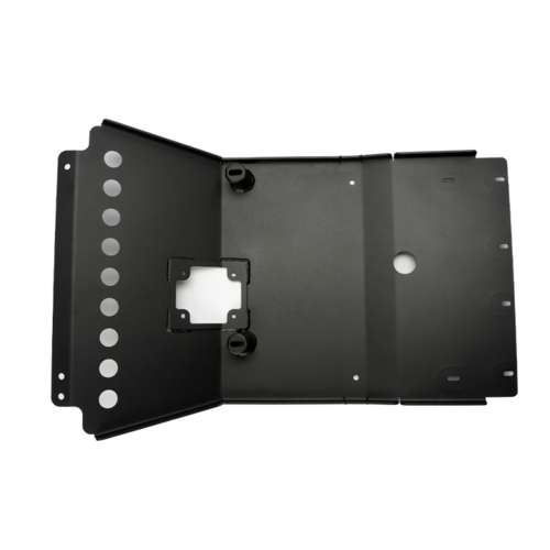 Cali Raised LED 2005-2015 Toyota Tacoma Complete Skid Plate Collection CR3659