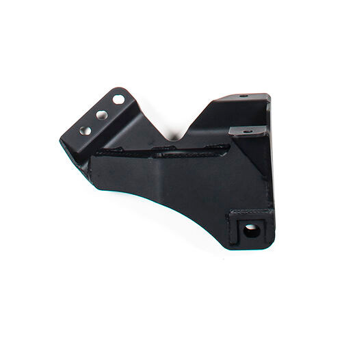 Front Track Bar Relocation Bracket - Fits 4-6 Inch Lift - Ford F250 / F350 Super Duty (05-07) 4WD BDS123010
