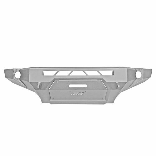 5th Gen 4Runner Classic Front Bumper 14-20 Toyota 4Runner Powdercoat Black Aluminum CBI Offroad