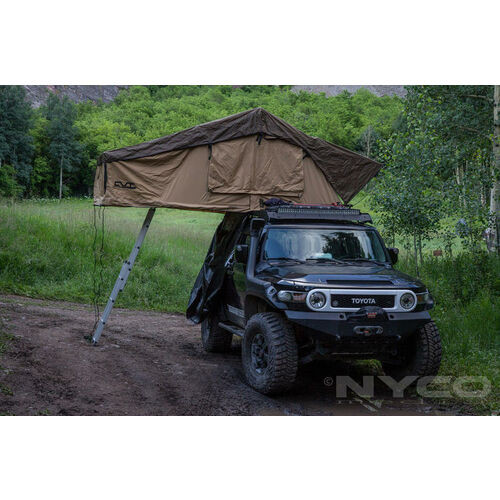 FJ Cruiser Roof Rack Standard 07-14 Toyota FJ Cruiser Prinsu