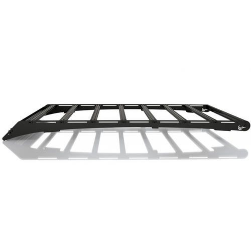 Subaru Forester Prinsu Roof Rack 2019-2022 Cutout for 40 Inch Light Bar Prinsu