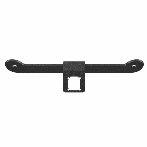 Toyota Tacoma Rear Bumper Camera Relocation Bracket 2016-2020l CBI Offroad