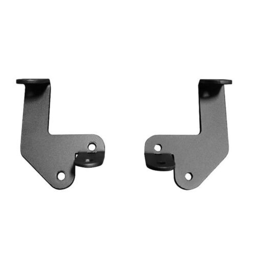 Jeep JK-JKU Single Ditch Light Brackets 07-18 Wrangler JK/JKU CBI Offroad