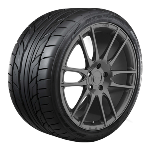 Nitto NT555 G2 255/45ZR18XL Load Range EL