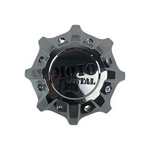 MOTO CAP BOLT-ON (CH/GB/CH) - 8X6.5/180