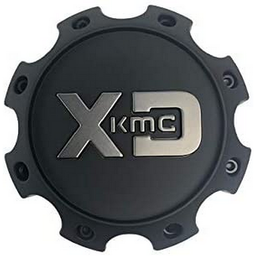 XDS CAP BOLT-ON (SB/DT/BK) - 8X6.5/180