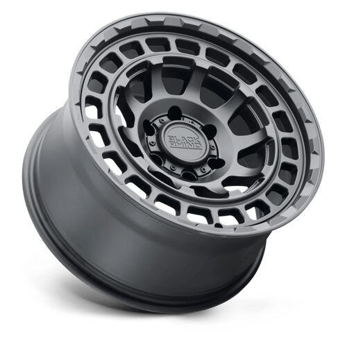 BRCBR 17X8.5 5X4.5 M-BLK -18MM