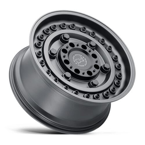 BRARY 17X9.5 6X135/5.5 GNBLK 6MM