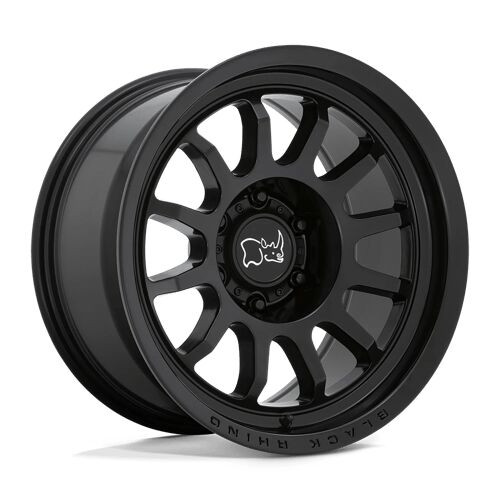 BRRPD 18X8.5 6X4.5 M-BLK 0MM