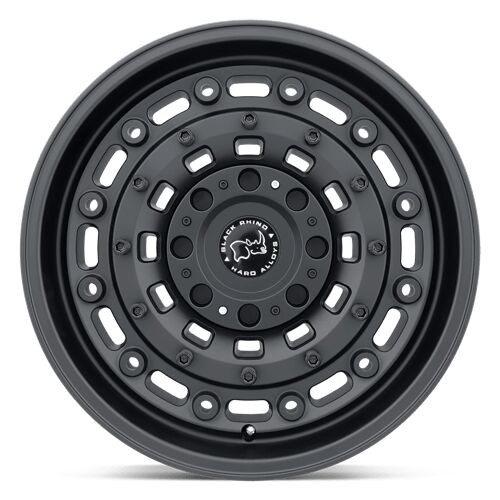 BRARS 20X8.5 5X4.5/120 TXT-M-BLK 30MM