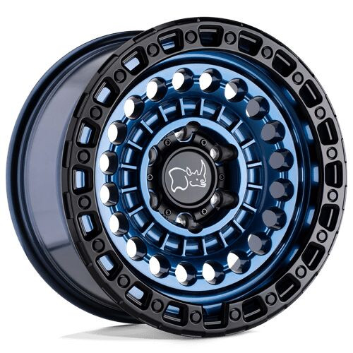 BRSTN 20X9.5 6X5.5 CBLT-BLU-BLKLP 12MM