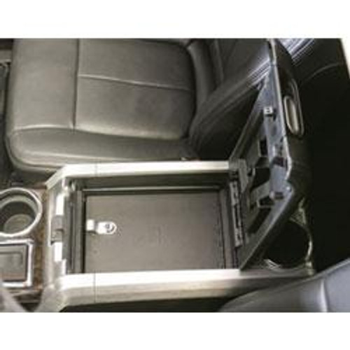 Ford Center Console Security Safe