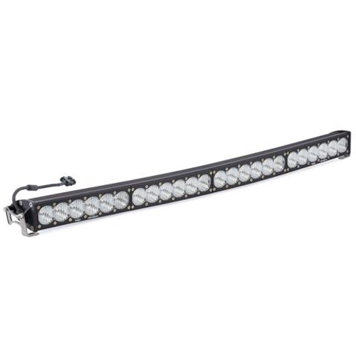 40 Inch LED Light Bar Wide Driving Pattern OnX6 Arc Series Baja Designs