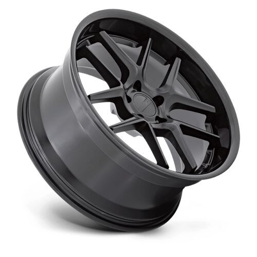 AR942 20X9.5 5X115 M-BLK G-BLK-LP 15MM